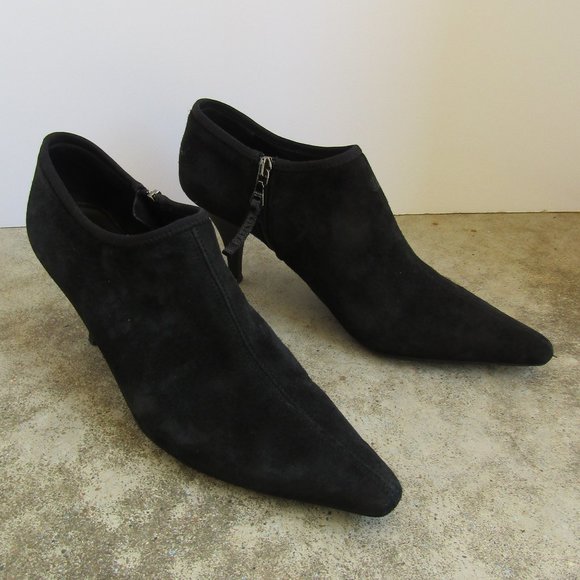 Prada Sport Ankle Booties Sz 38/8 US - Picture 8 of 17